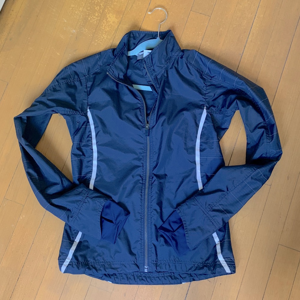 Athleta Running Windbreaker
